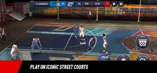 NBA LIVE Mobile  Баскетбол