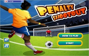 World cup penalty 2010