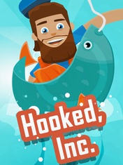 Hooked Inc: Рыбак-олигарх