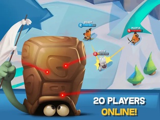 Zooba: битва онлайн игра