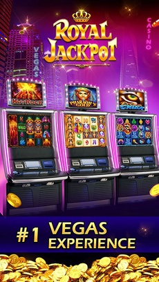 Royal Jackpot Slots & Casino