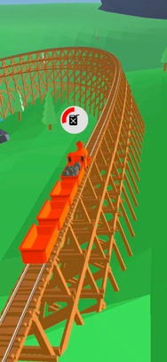 Off the Rails 3D
