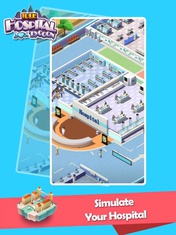 Idle Hospital Tycoon