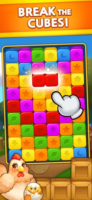 Bunny Blast - Puzzle