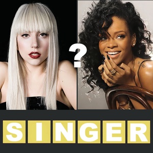 Singer Quiz - Find who is the music celebrity!