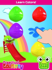 Toddler Learning Game-EduKitty