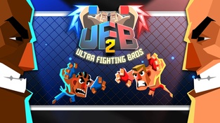UFB 2 (Ultra Fighting Bros) - игра бой чемпионата