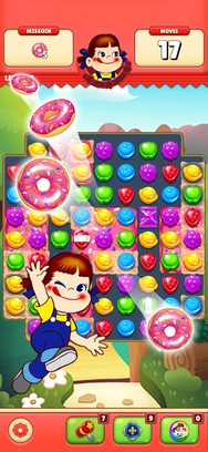 Milky Match: Peko Puzzle Game