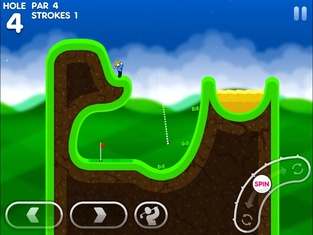 Super Stickman Golf 3