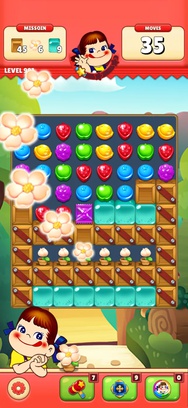 Milky Match: Peko Puzzle Game