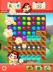 Milky Match: Peko Puzzle Game