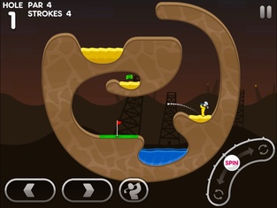 Super Stickman Golf 3