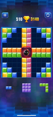 Block Puzzle: Fun Puzzle Game