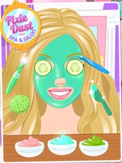 Makeup Salon Girls -Pixie Dust