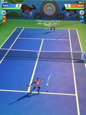 Tennis Clash: Игра чемпионов