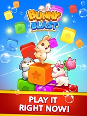 Bunny Blast - Puzzle