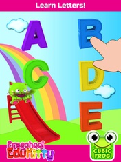 Toddler Learning Game-EduKitty