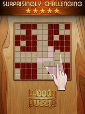 Woody Block Puzzle  ®