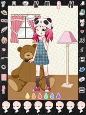 Chibi Me Dress Up