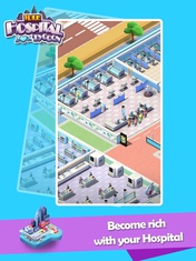 Idle Hospital Tycoon