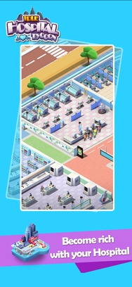 Idle Hospital Tycoon