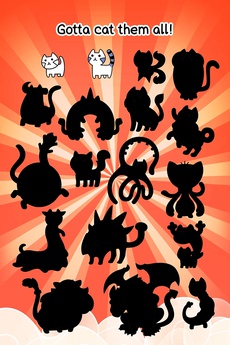 Cat Evolution | игра мутантных кошек