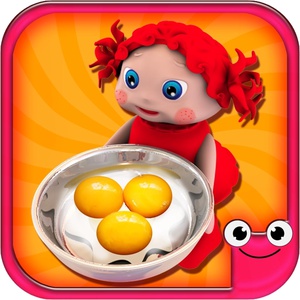 Toddlers Food Games-EduKitchen