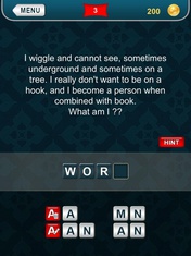 What am I? riddles - Word game