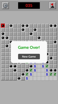 Minesweeper: Retro Fun