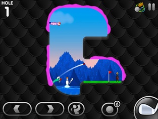 Super Stickman Golf 3