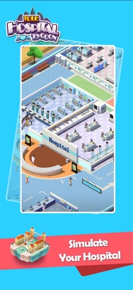 Idle Hospital Tycoon