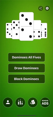 Dominoes: Board Game