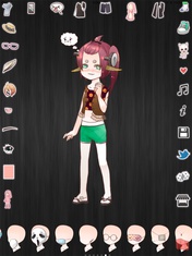 Chibi Me Dress Up