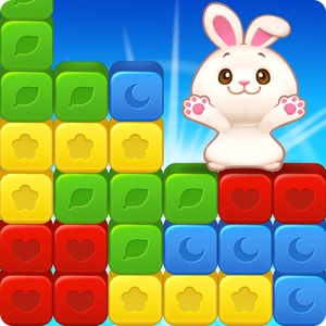 Bunny Blast - Puzzle