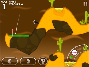 Super Stickman Golf 3