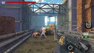 Zombie Hunter : Survival