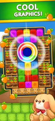 Bunny Blast - Puzzle