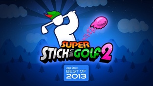 Super Stickman Golf 2