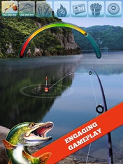 На рыбалку: Игра Рыбалка