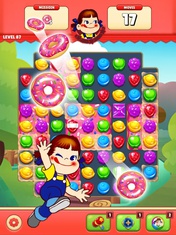 Milky Match: Peko Puzzle Game