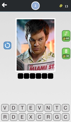 Serie Quiz - Guess the most popular and famous show tv with images in this word puzzle - Awesome and fun new trivia game!