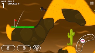 Super Stickman Golf 3