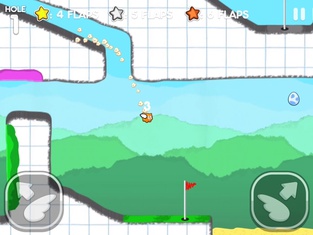 Flappy Golf 2