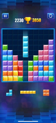 Block Puzzle: Fun Puzzle Game