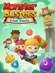 Monster Busters: Link Flash