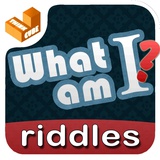 What am I? riddles - Word game