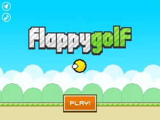 Flappy Golf