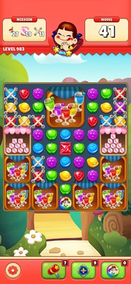 Milky Match: Peko Puzzle Game