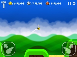 Flappy Golf 2