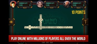 Domino - Dominoes online game